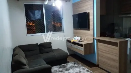 Apartamento com 2 Quartos à venda, 45m² no Parque das Constelações, Campinas