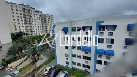 Apartamento com 2 Quartos à venda, 54m² no Jacarepaguá, Rio de Janeiro
