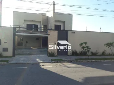 Sobrado com 4 Quartos à venda, 470m² no Jardim Residencial Doutor Lessa, Pindamonhangaba