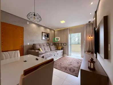 Apartamento com 2 Quartos à venda, 78m² no Parque Novo Mundo, Americana