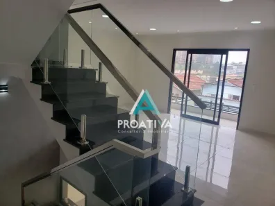 Sobrado com 3 Quartos à venda, 201m² no Demarchi, São Bernardo do Campo