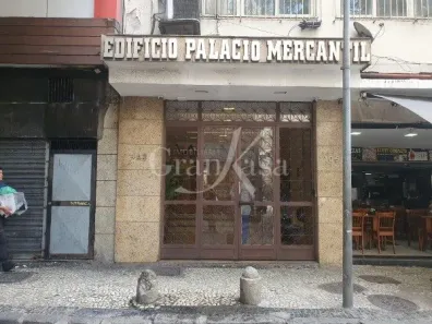 Sala Comercial para alugar, 56m² no Centro, Rio de Janeiro