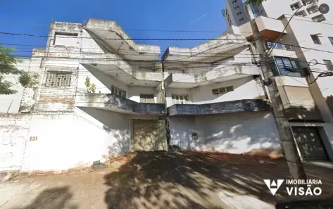Ponto Comercial com 2 Quartos para alugar, 846m² no Santa Maria, Uberaba