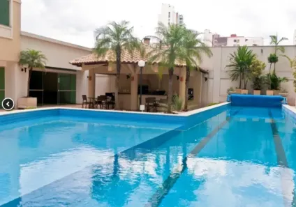 Apartamento com 3 Quartos à venda, 105m² no Setor Bueno, Goiânia
