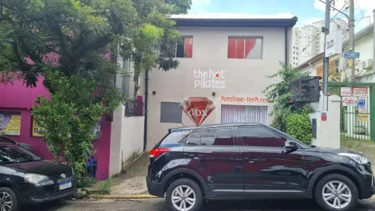 Imóvel Comercial com 1 Quarto para alugar, 120m² no Vila Olímpia, São Paulo