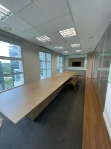 Sala Comercial para alugar, 140m² no Vila Cordeiro, São Paulo