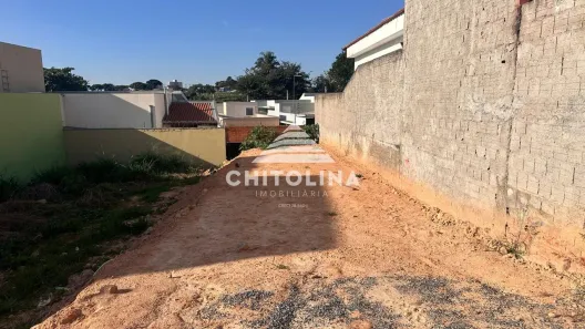 Lote/Terreno à venda, 125m² no Vila Nova Itapetininga, Itapetininga