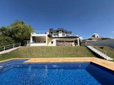 Casa de Condomínio com 5 Quartos à venda, 367m² no Residencial Jardim Primavera, Louveira