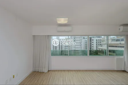 Apartamento com 1 Quarto para alugar, 37m² no Savassi, Belo Horizonte