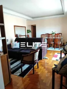 Apartamento com 3 Quartos à venda, 150m² no Vila Bastos, Santo André