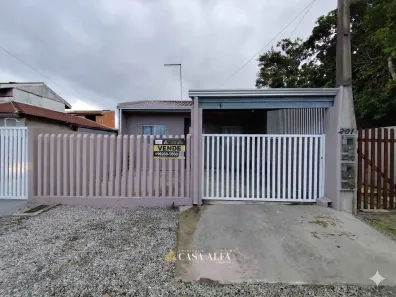 Casa com 2 Quartos à venda, 50m² no Saint Etiene, Matinhos