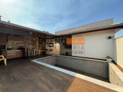 Casa com 4 Quartos à venda, 204m² no Vila Dainese, Americana
