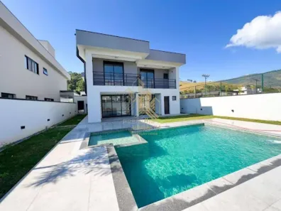 Casa de Condomínio com 3 Quartos à venda, 350m² no Loteamento Granville Atibaia, Atibaia
