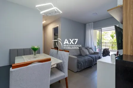 Apartamento com 2 Quartos à venda, 66m² no Santo Amaro, São Paulo