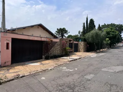 Imóvel Comercial com 5 Quartos para alugar, 428m² no Jardim Eulina, Campinas