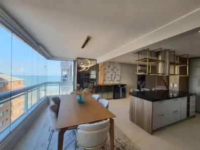 Apartamento com 2 Quartos à venda, 150m² no Canto do Forte, Praia Grande