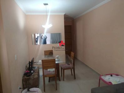 Apartamento com 2 Quartos à venda, 52m² no Vila Pierina, São Paulo