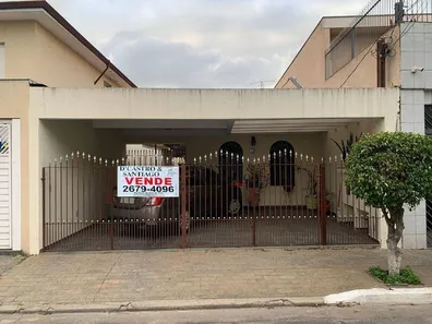 Casa com 3 Quartos à venda, 166m² no Vila Cláudia, São Paulo