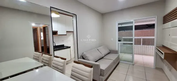 Apartamento com 2 Quartos à venda, 64m² no Ocian, Praia Grande