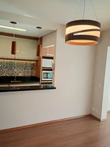 Apartamento com 1 Quarto para alugar, 55m² no Cidade Monções, São Paulo