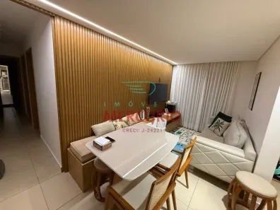 Apartamento com 3 Quartos à venda, 121m² no Quinta Ranieri, Bauru