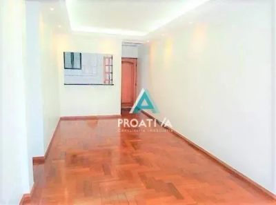 Apartamento com 3 Quartos à venda, 117m² no Campestre, Santo André