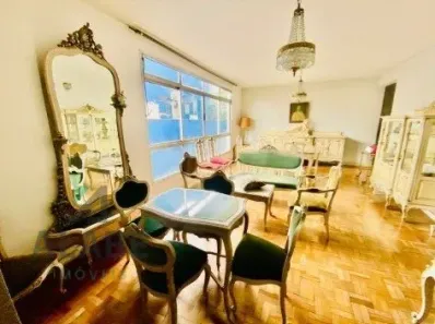 Apartamento com 3 Quartos à venda, 130m² no Jardim Paulistano, São Paulo