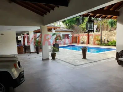 Sobrado com 5 Quartos à venda, 704m² no Roseira, Mairiporã