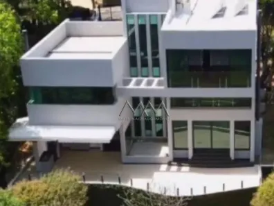 Casa de Condomínio com 5 Quartos à venda, 450m² no Vila Alpina, Nova Lima
