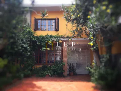 Casa com 3 Quartos à venda, 248m² no Mirandópolis, São Paulo