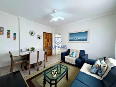 Apartamento com 2 Quartos à venda, 67m² no Vila Alzira, Guarujá