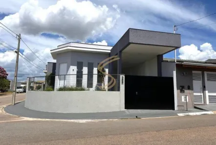 Casa com 3 Quartos à venda, 150m² no Residencial Quinta dos Vinhedos, Bragança Paulista
