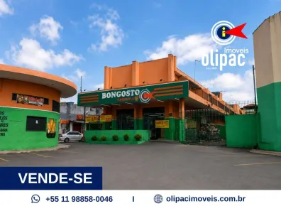 Prédio Comercial à venda, 1195m² no Jardim Presidente Dutra, Guarulhos