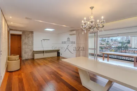 Apartamento com 3 Quartos à venda, 140m² no Bosque da Saúde, São Paulo