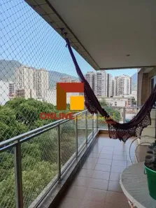Apartamento com 5 Quartos à venda, 138m² no Maracanã, Rio de Janeiro