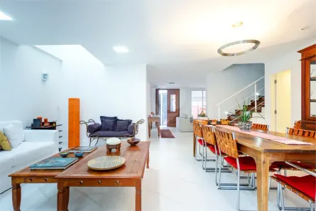 Casa com 4 Quartos à venda, 200m² no Vila Nova Conceição, São Paulo