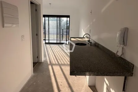 Apartamento com 2 Quartos à venda, 25m² no Vila Mariana, São Paulo