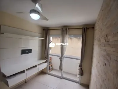 Apartamento com 2 Quartos para alugar, 51m² no Jardim São Carlos, Sorocaba