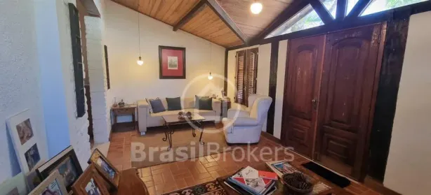 Casa de Condomínio com 3 Quartos à venda, 109m² no Anil, Rio de Janeiro