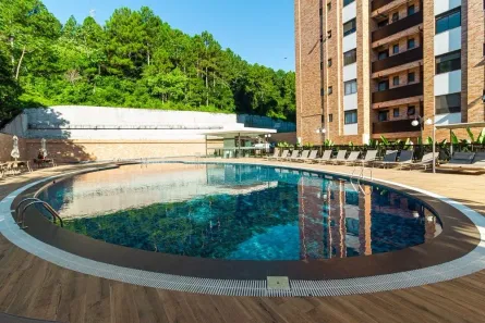 Apartamento com 3 Quartos à venda, 98m² no Itacorubi, Florianópolis