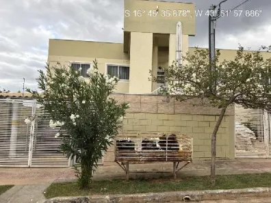 Apartamento com 2 Quartos à venda, 45m² no Residencial Sul Ipês, Montes Claros