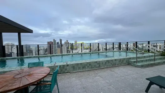 Apartamento com 1 Quarto à venda, 29m² no Caminho das Árvores, Salvador