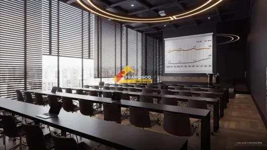 Sala Comercial para alugar, 45m² no Liberdade, Divinópolis