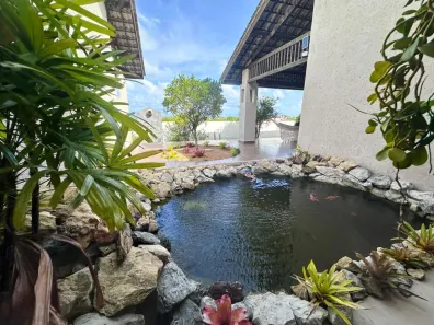 Casa de Condomínio com 3 Quartos à venda, 540m² no Distrito Industrial, Conde
