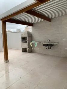 Cobertura com 2 Quartos à venda, 104m² no Santa Maria, Santo André