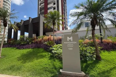 Apartamento com 1 Quarto para alugar, 47m² no Parque Campolim, Sorocaba