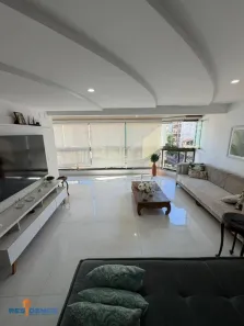 Apartamento com 4 Quartos à venda, 135m² no Praia da Costa, Vila Velha