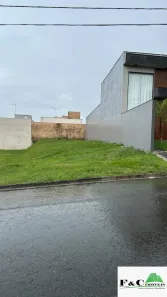 Lote/Terreno à venda, 212m² no Jardim Residencial Campo Novo, Limeira