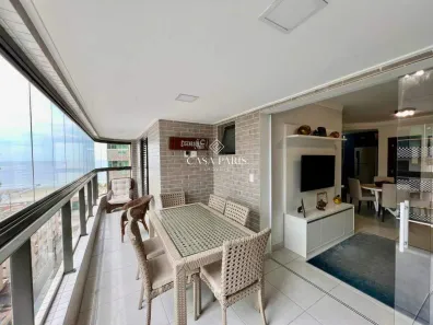 Apartamento com 2 Quartos à venda, 86m² no Canto do Forte, Praia Grande