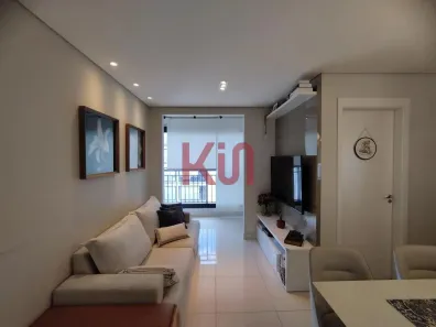 Apartamento com 2 Quartos à venda, 57m² no Vila das Mercês, São Paulo